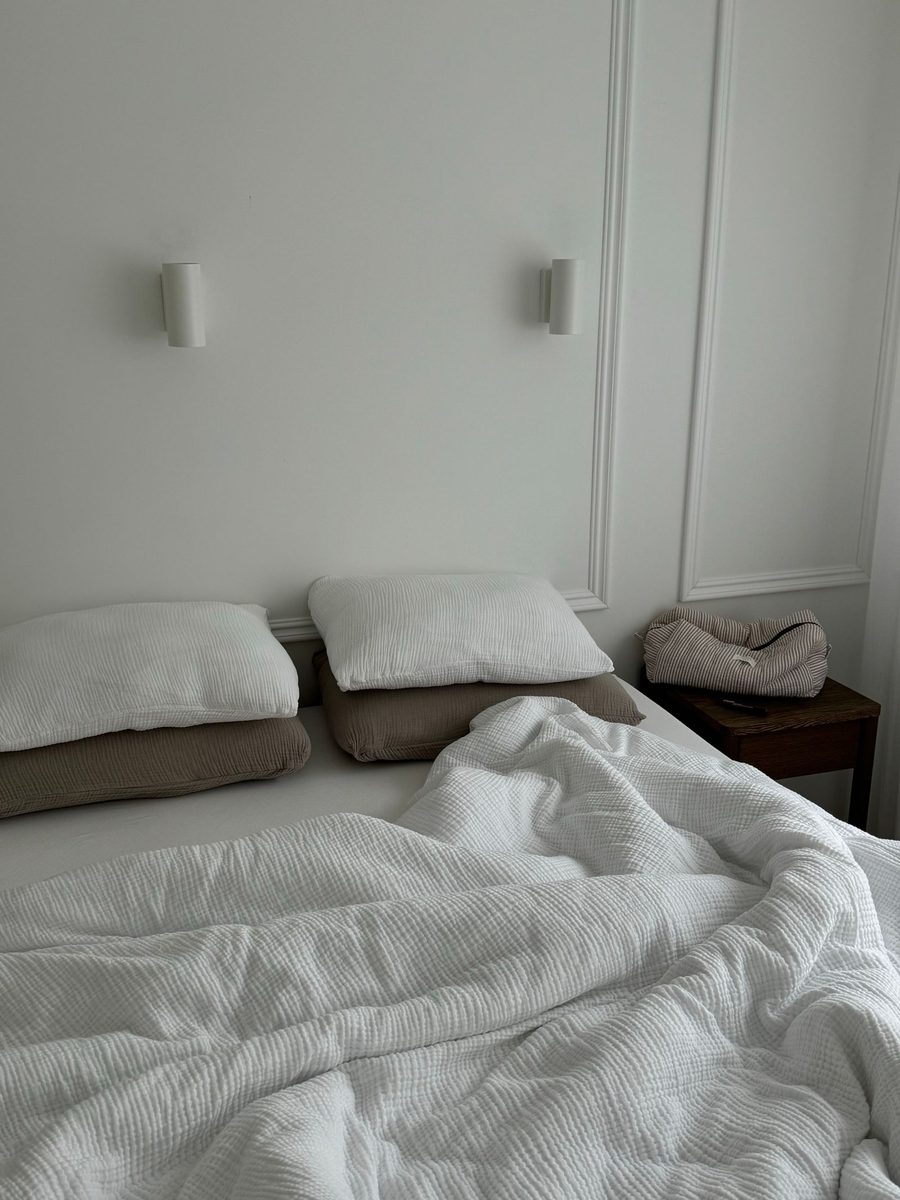 Flax Sheet Set view 3