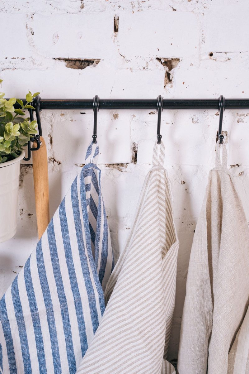 Flax Tea Towels view 3